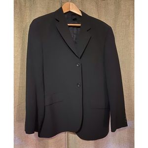 Black jacket
